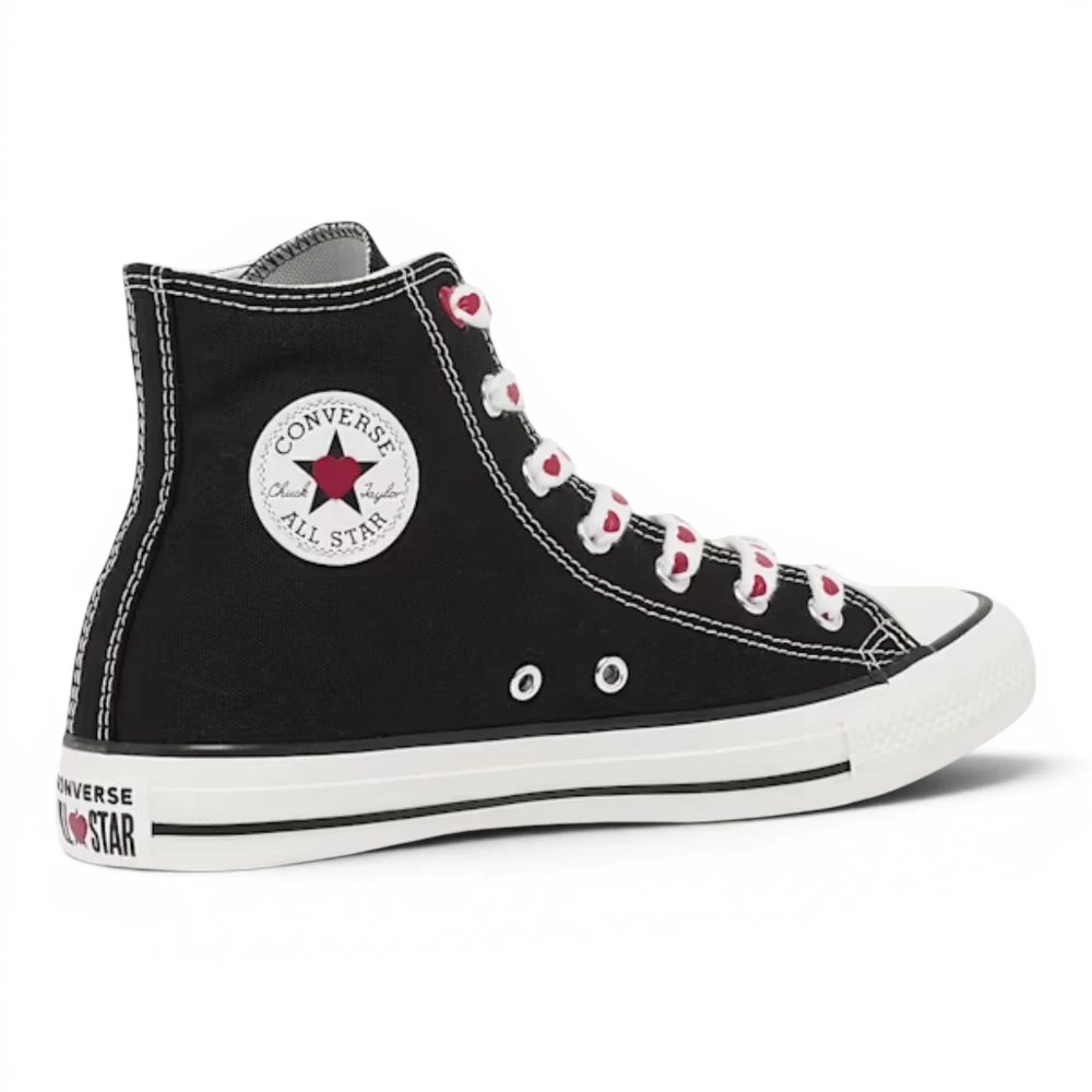 A19064C Converse Tenisice Chuck Taylor All Star Black