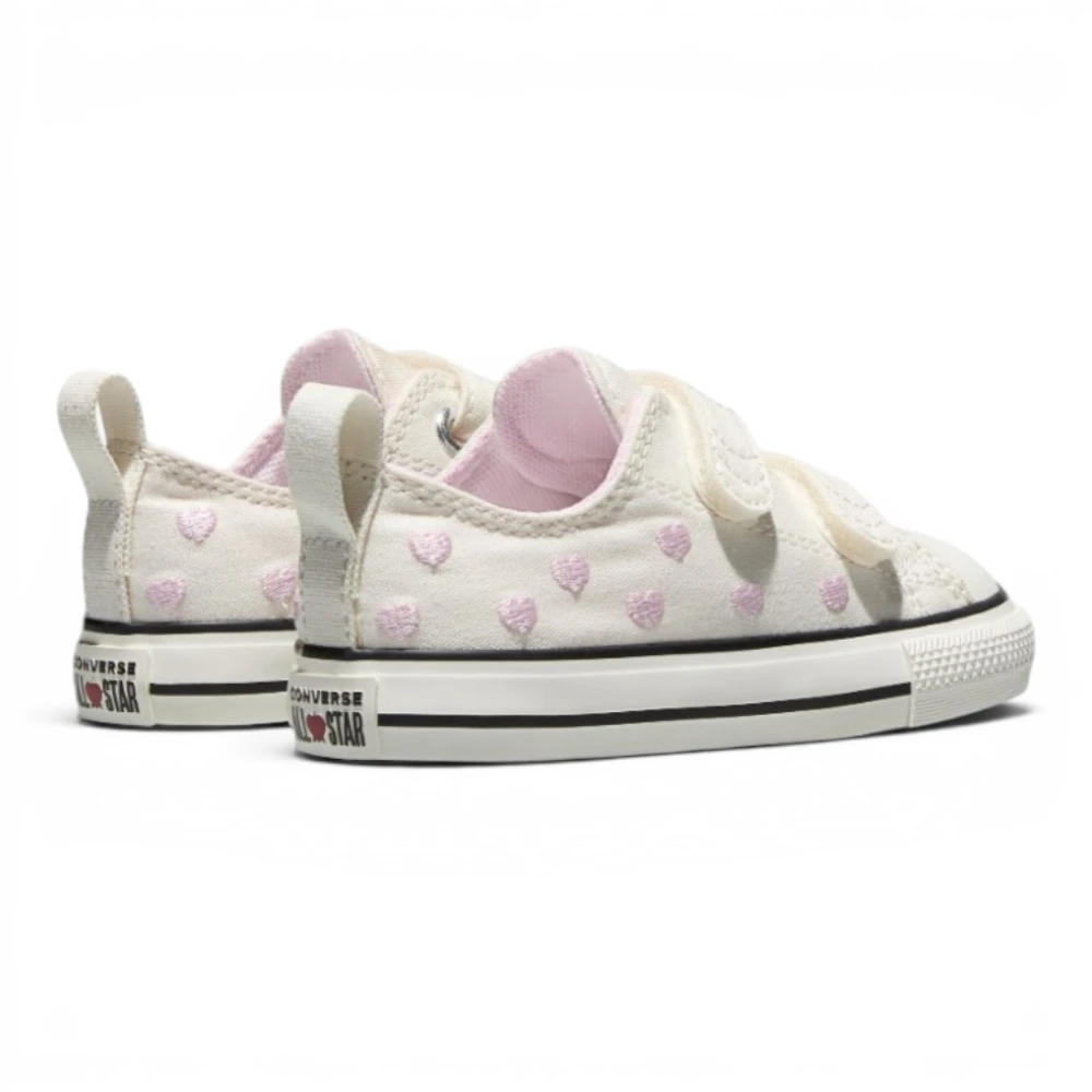 A19067C Converse Tenisice Dječje Chuck Taylor All Star 2V White