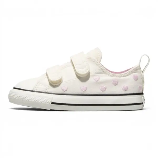 A19067C Converse Tenisice Dječje Chuck Taylor All Star 2V White