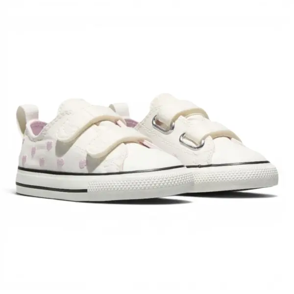 A19067C Converse Tenisice Dječje Chuck Taylor All Star 2V White