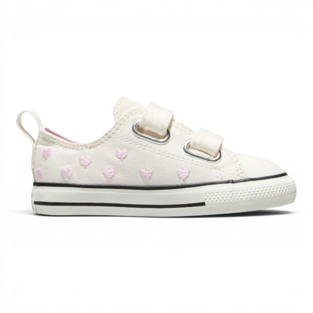 A19067C Converse Tenisice Dječje Chuck Taylor All Star 2V White