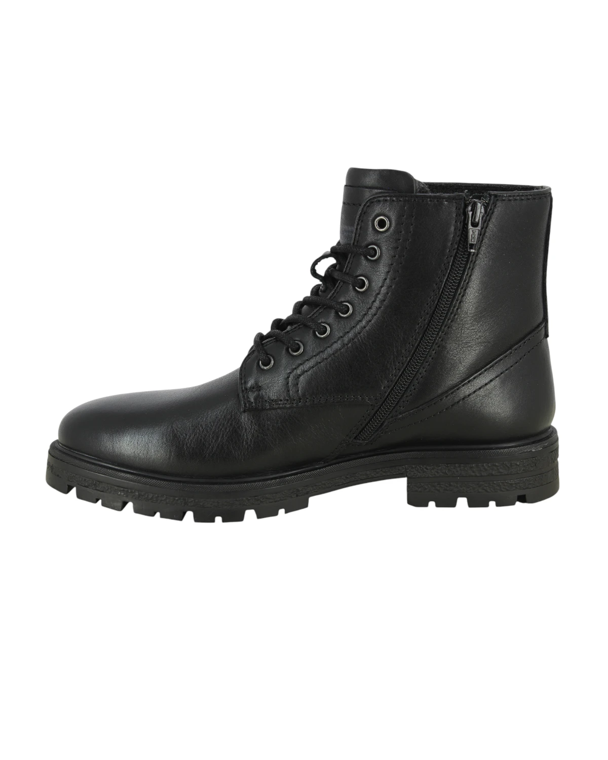 AG632-1000-1000 Bugatti muška gležnjača Zaru black