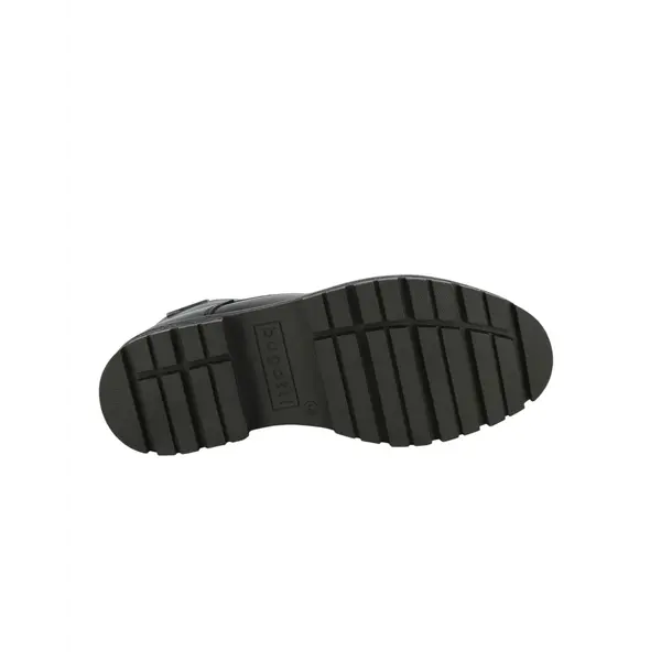 AG632-1000-1000 Bugatti muška gležnjača Zaru black