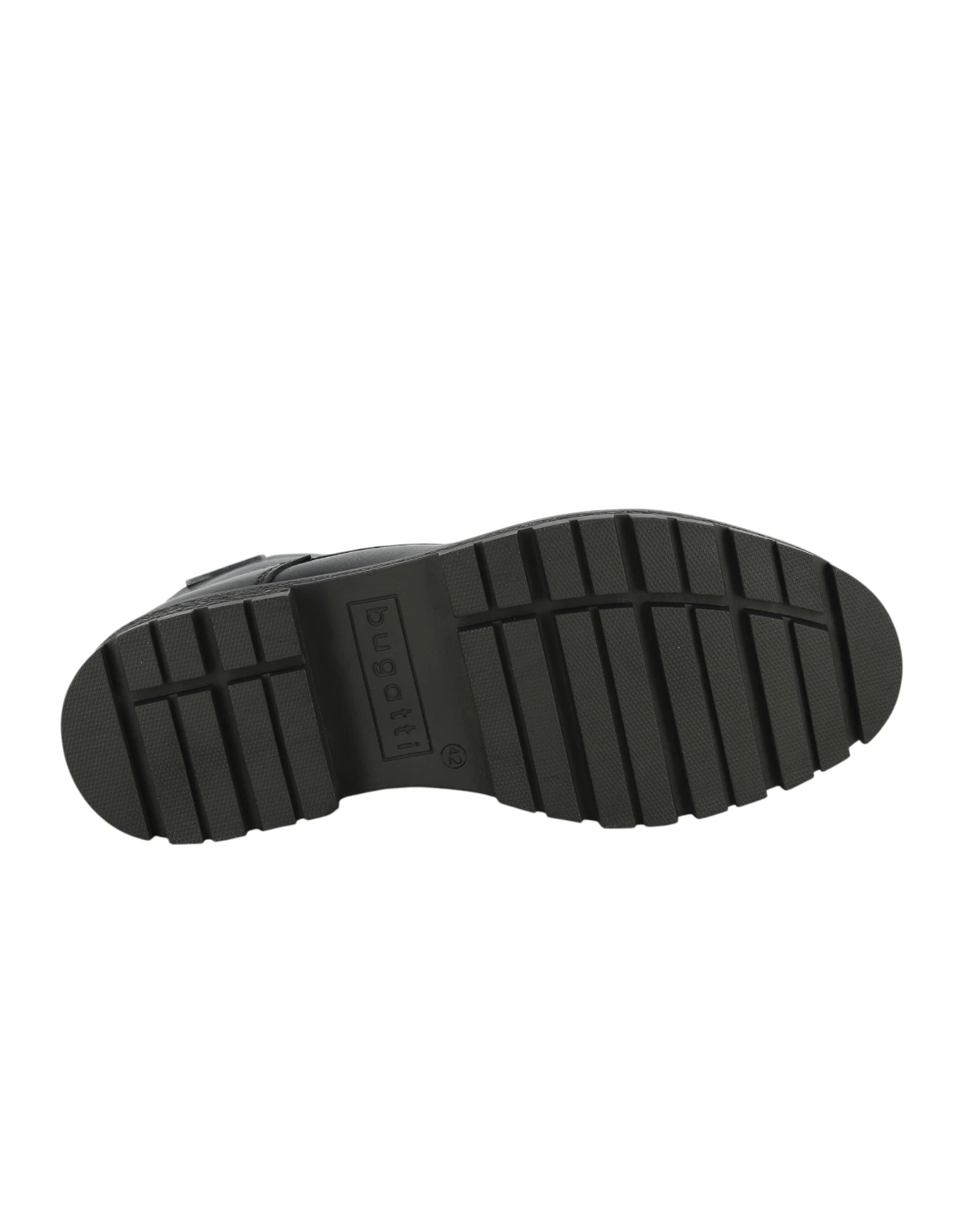 AG632-1000-1000 Bugatti muška gležnjača Zaru black