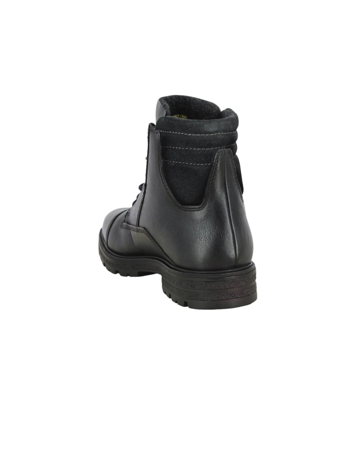 AG633-1000-1100 Bugatti muška gležnjača Zaru black