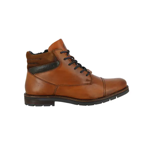 AGV31-4100-6300 Bugatti muška gležnjača Vandero Comfort cognac