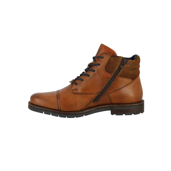 AGV31-4100-6300 Bugatti muška gležnjača Vandero Comfort cognac