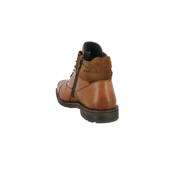 AGV31-4100-6300 Bugatti muška gležnjača Vandero Comfort cognac