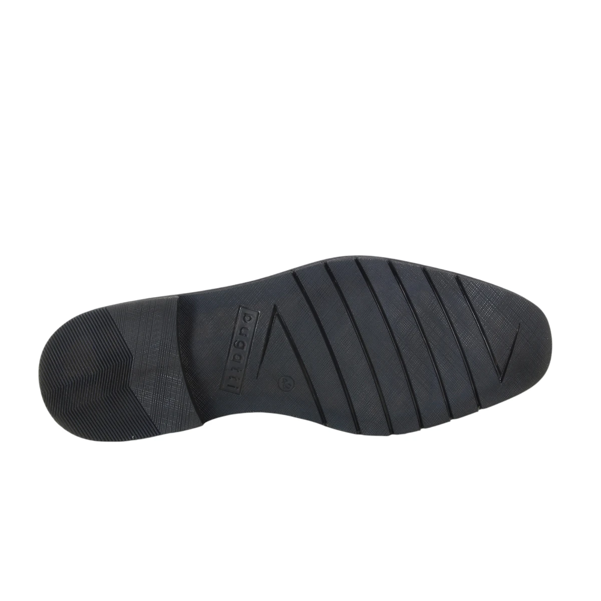 AHF01-1000-1000 Bugatti muška cipela Merlo Revo black
