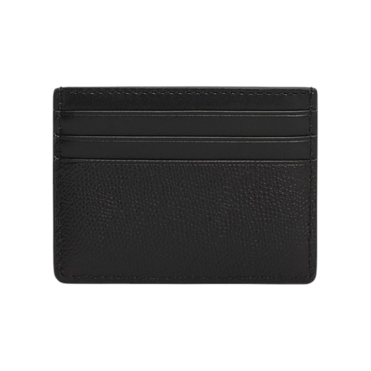 AM0AM12786-BDS TOMMY HILFIGER TH MONOGRAM CC HOLDER MUSKI KOZNI ETUI CRNI