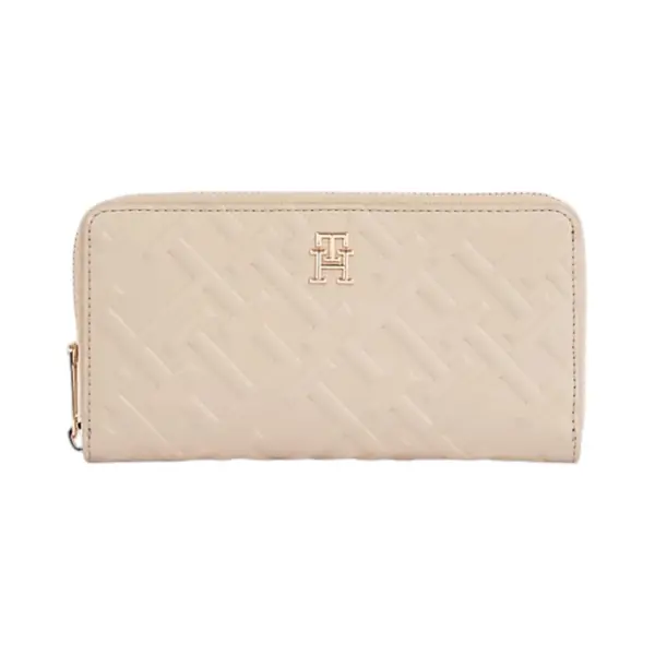 AW0AW15272-ABO-OS TOMMY HILFIGER ICONIC TOMMY LARGE ZA MONO ZENSKI NOVCANIK MERINO BEZ SA ZIPOM