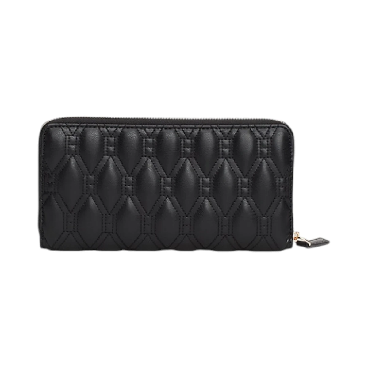 AW0AW16578-BDS TOMMY HILFIGER TH REFINED LRG ZA QU ZENSKI NOVCANIK CRNI PROSIVENI SA ZIPOM