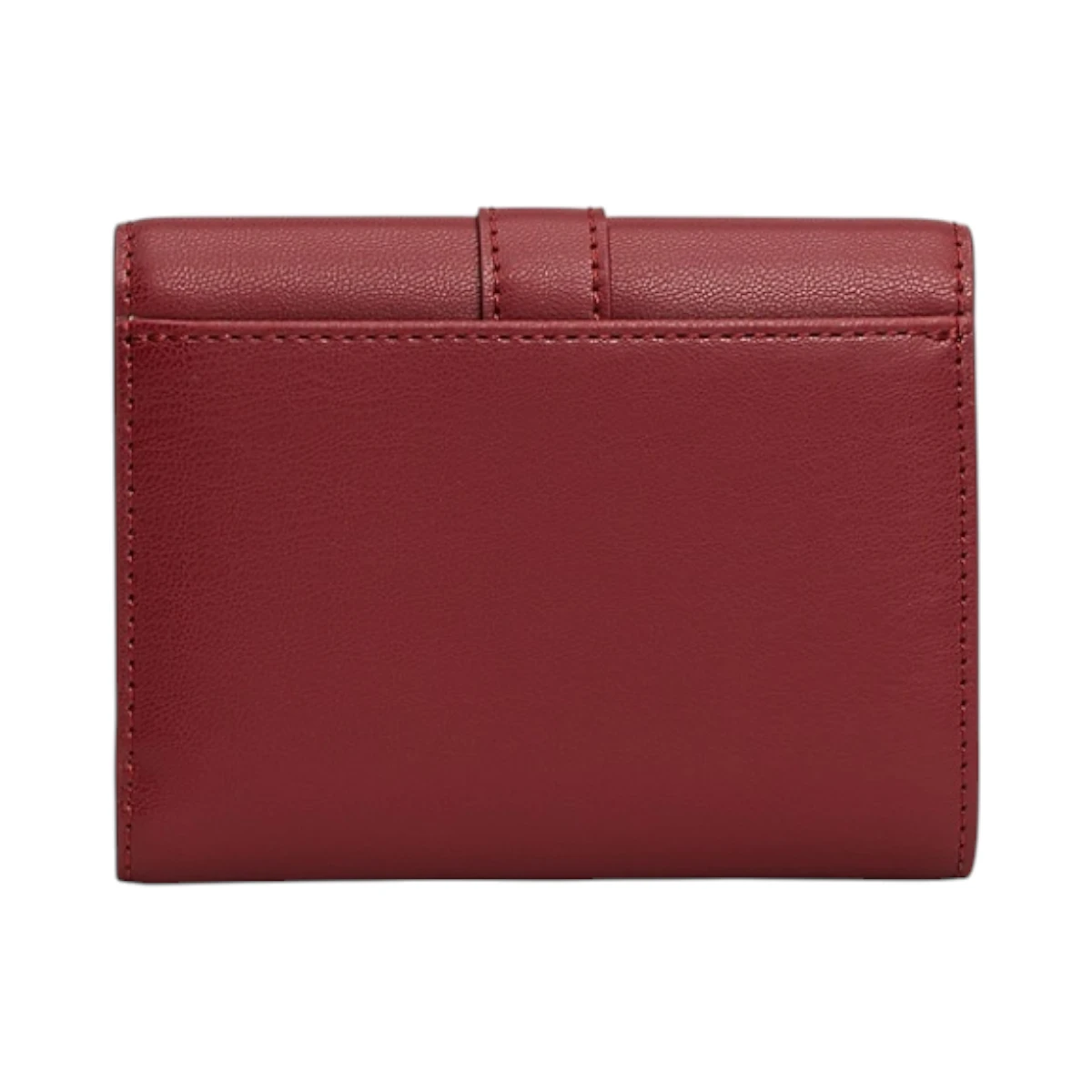 AW0AW16579-XJS-OS TOMMY HILFIGER TH HERITAGE MED FLAP ZENSKI NOVCANIK CRVENI NA PREKLOP ROUGE