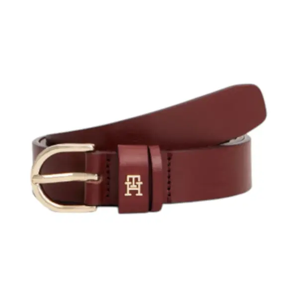 Tommy Hilfiger ženski kožni remen Essential Effortless 25 AW0AW16836-VLP