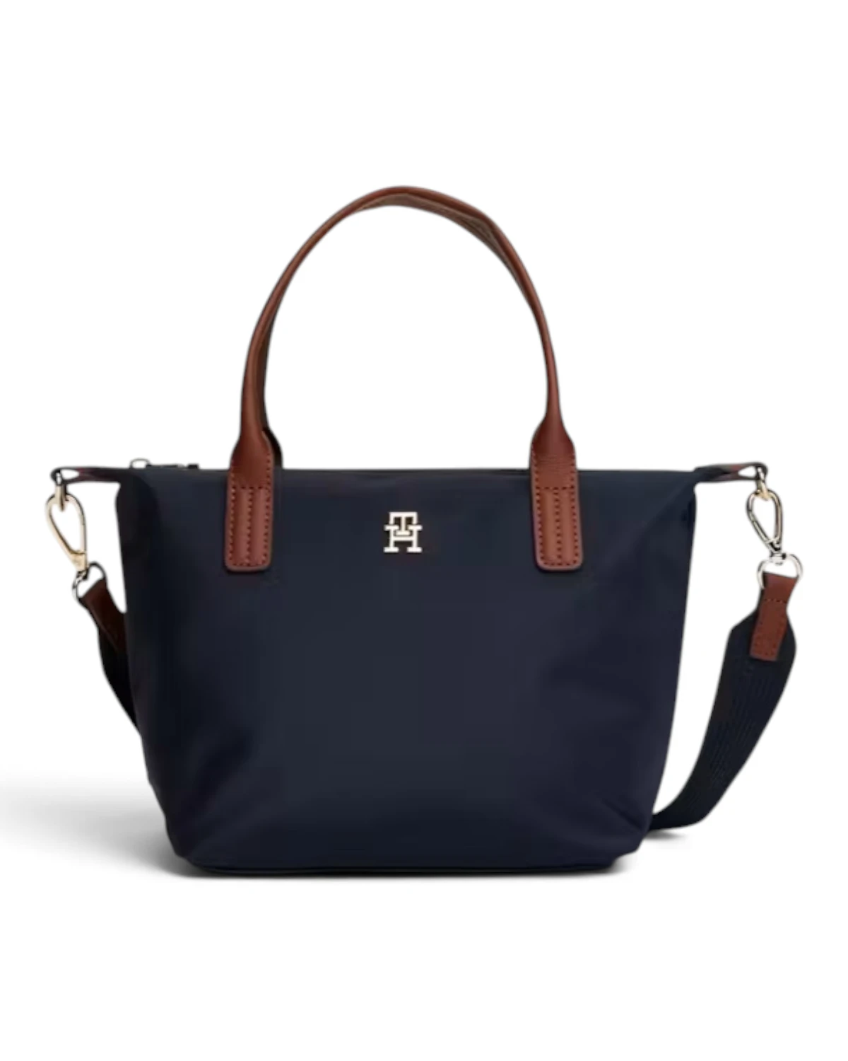 AW0AW17709-DW6-OS Tommy Hilfiger POPETTE MINI TOTE Space Blue