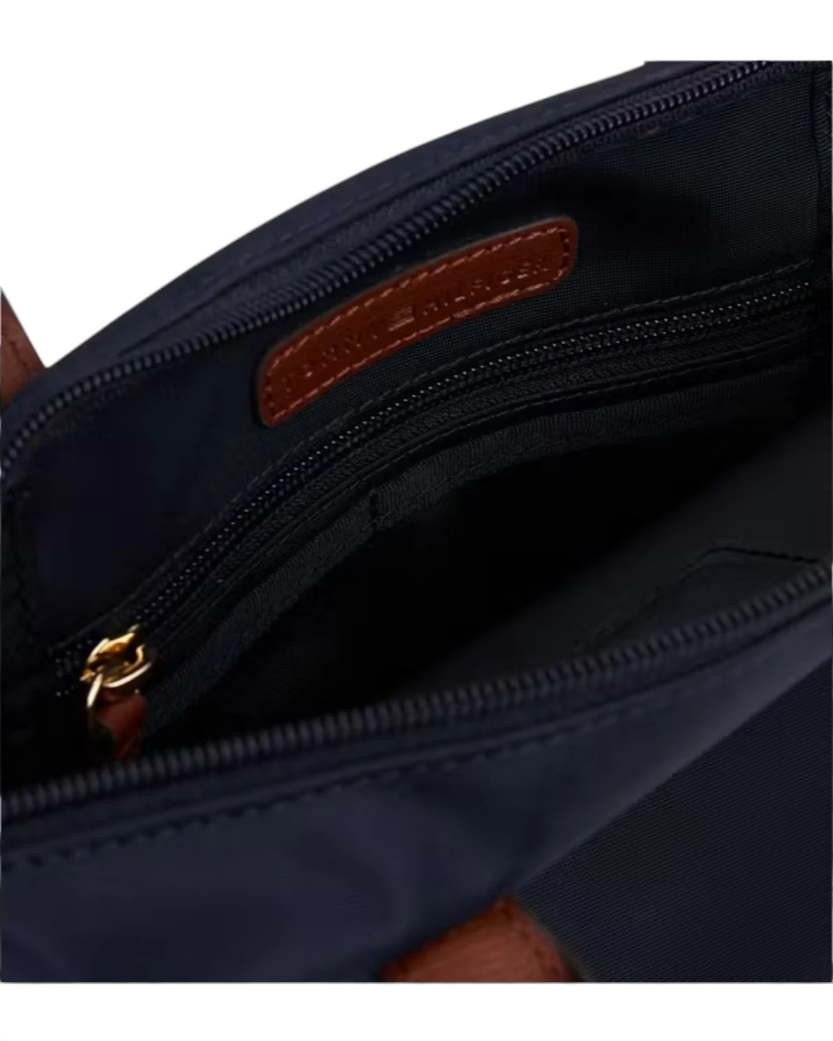 AW0AW17709-DW6-OS Tommy Hilfiger POPETTE MINI TOTE Space Blue