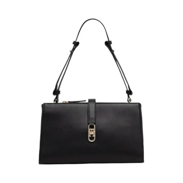 Tommy Hilfiger ženska torba TH Libre Shoulder Bag AW0AW17718-BDS-Crna
