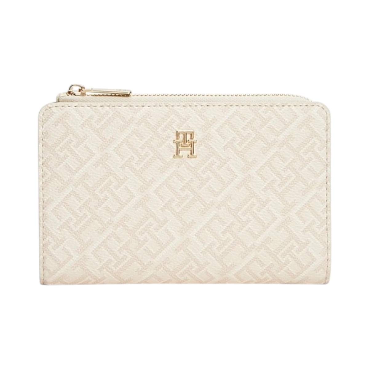 AW0AW18594-0F4 TOMMY HILFIGER ICON BIFOLD WALLET MONOPLAY ZENSKI NOVCANIK NEUTRALNI MIX