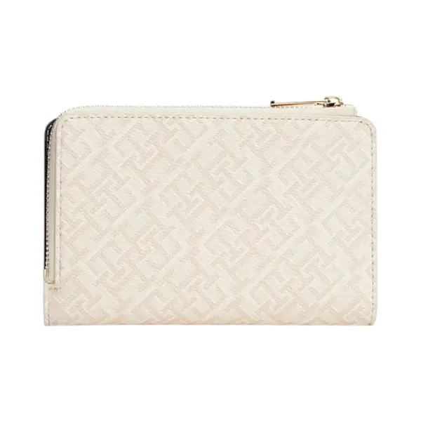AW0AW18594-0F4 TOMMY HILFIGER ICON BIFOLD WALLET MONOPLAY ZENSKI NOVCANIK NEUTRALNI MIX