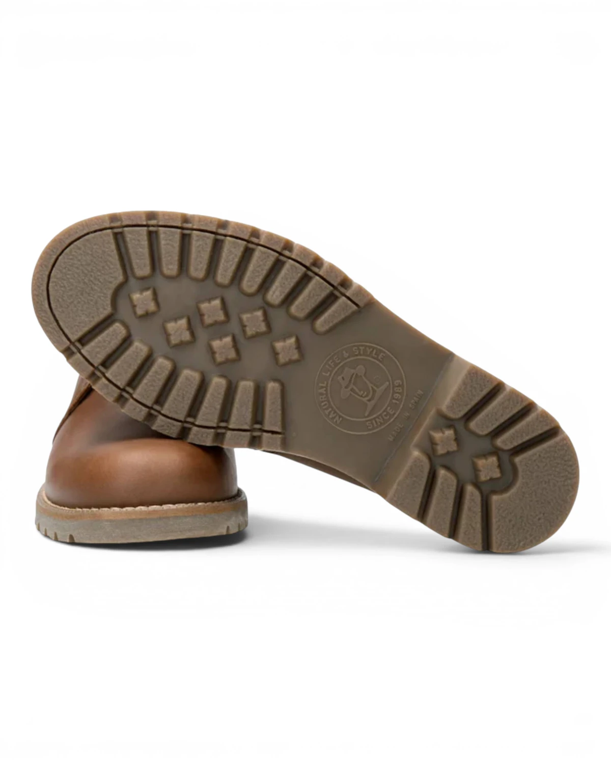 Bota Panama Igloo C5 Muške smeđe Bota Panama Igloo gležnjače – Panama Jack