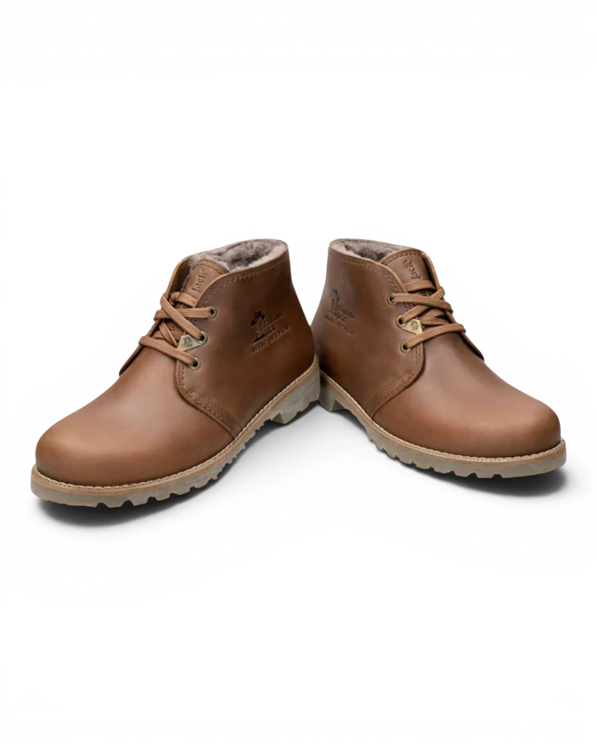 Bota Panama Igloo C5 Muške smeđe Bota Panama Igloo gležnjače – Panama Jack