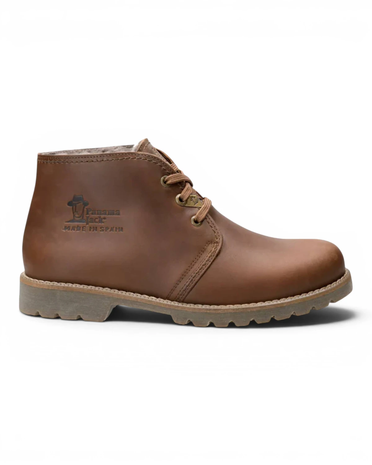 Bota Panama Igloo C5 Muške smeđe Bota Panama Igloo gležnjače – Panama Jack