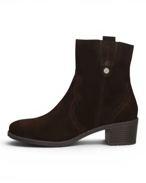 Ženske Čizme TT.BAGATT Ruby I Dark Brown