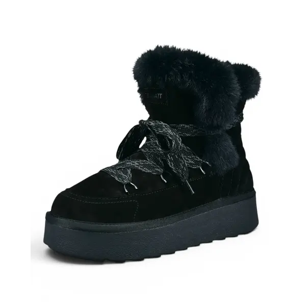 D31-44050-1400-1010 TT.BAGATT Lou black / black