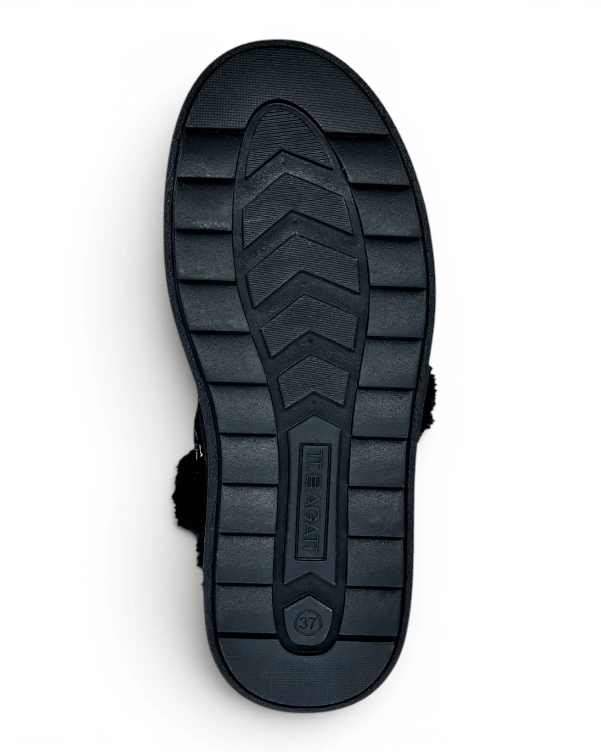 D31-44050-1400-1010 TT.BAGATT Lou black / black