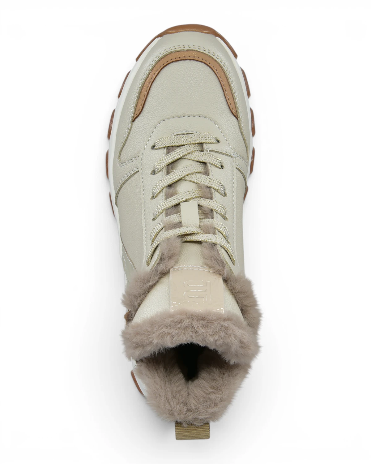  D31-AJL50-5055-5262 Bagatt beige ženska gležnjača
