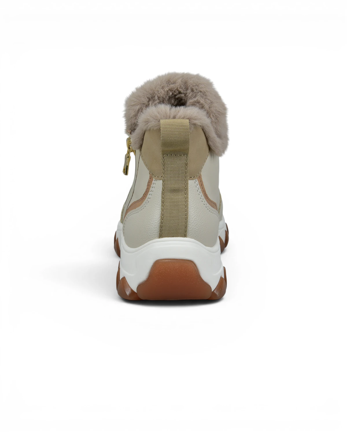  D31-AJL50-5055-5262 Bagatt beige ženska gležnjača