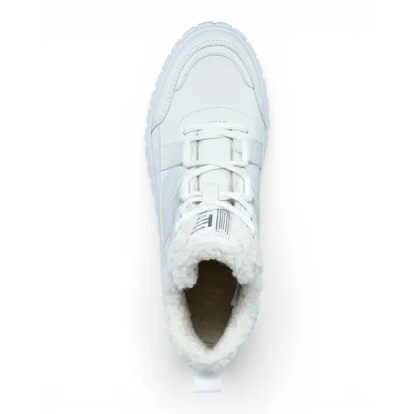 D31-AMC51-5000-2000 bagatt white ženske gležnjače