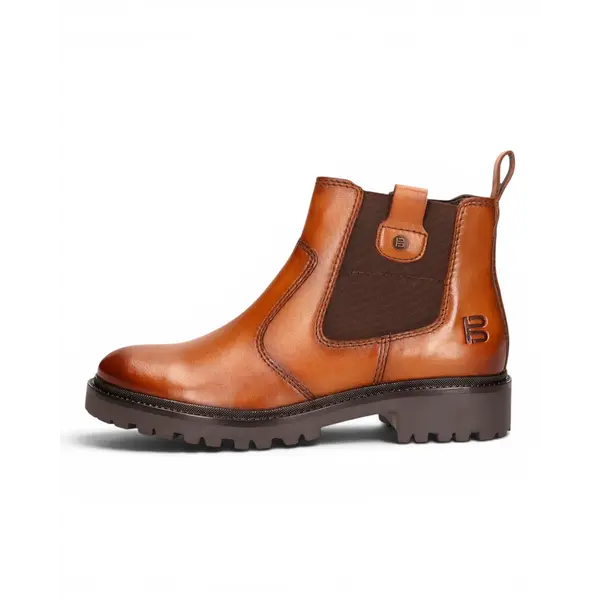 D31-AML30-4000-6361 bagatt cognac ženske gležnjače