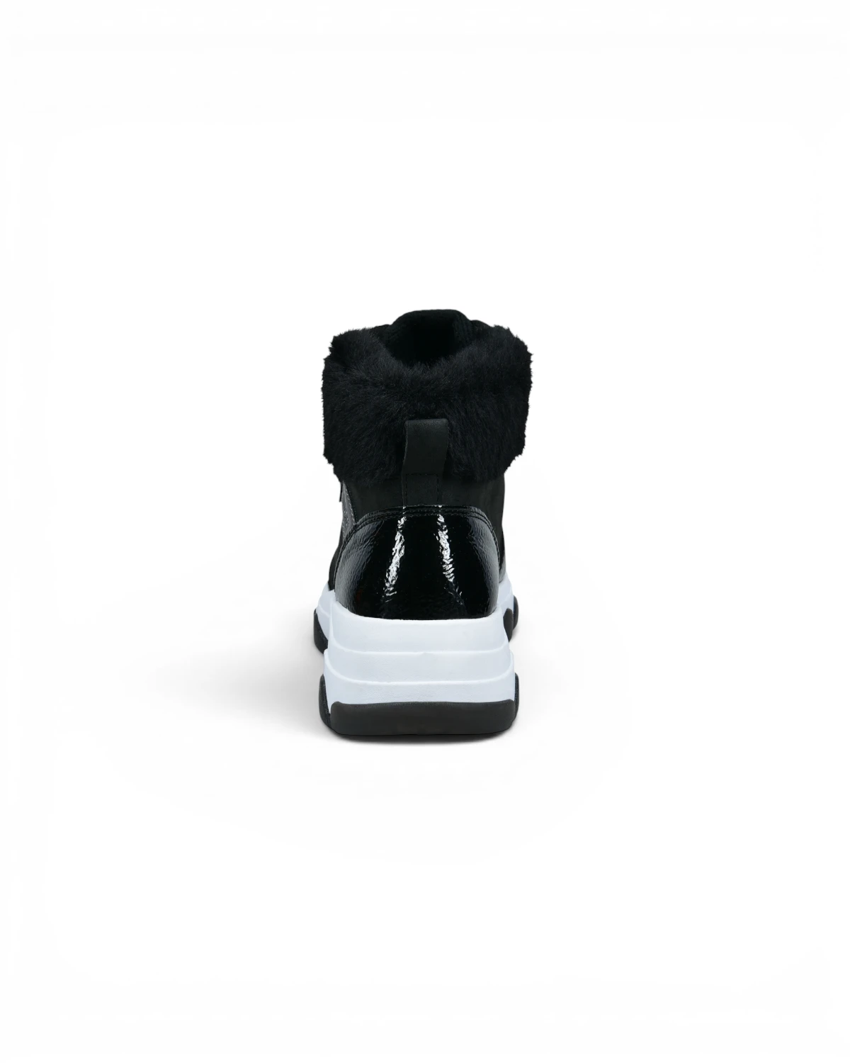 D31-ANX31-5755-1090 bagatt black ženske gležnjače