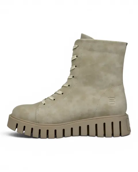 Ženske gležnjače TT.BAGATT Benisha beige