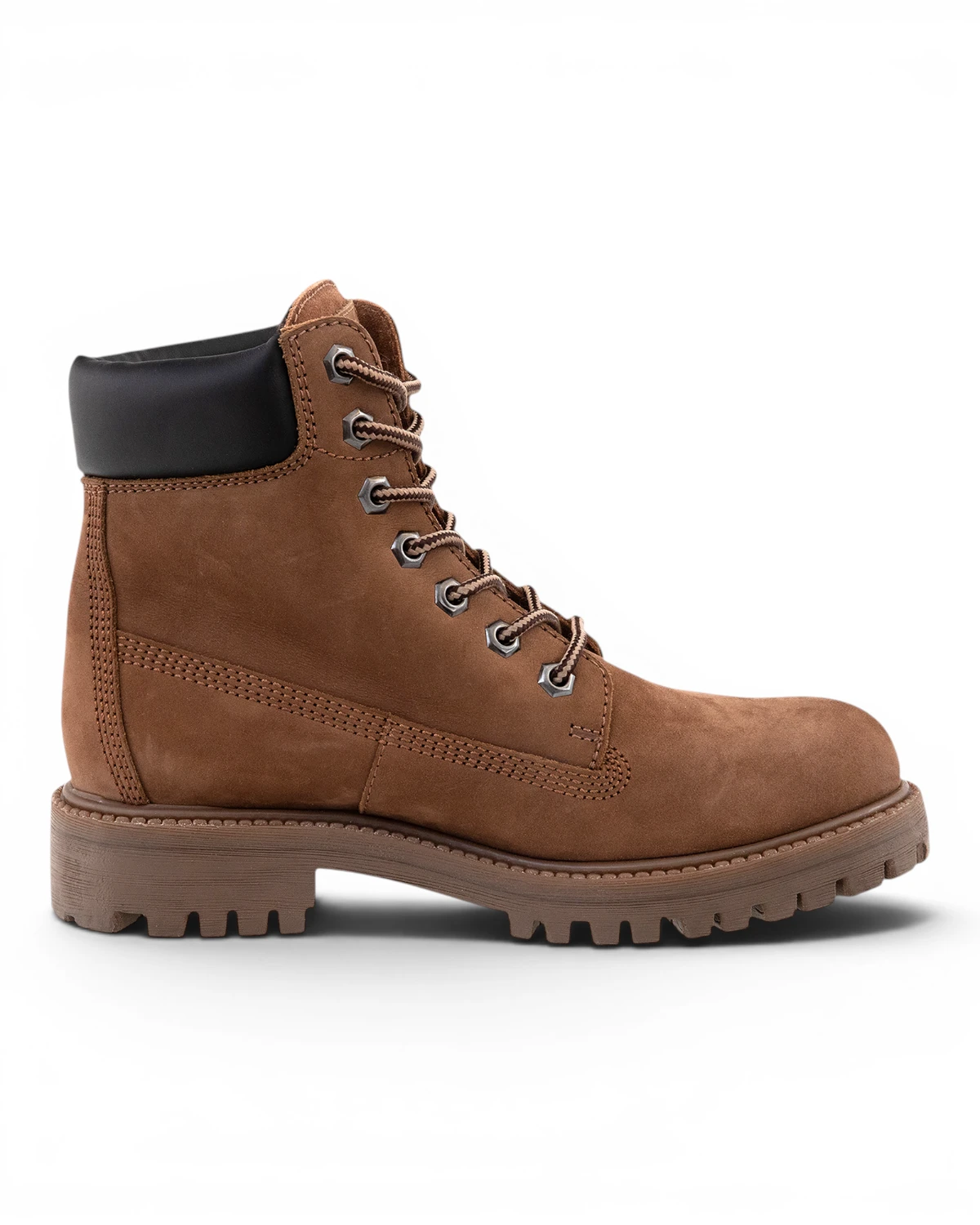 D31-APD30-1550-6410 bagatt mid-brown ženske gležnjače