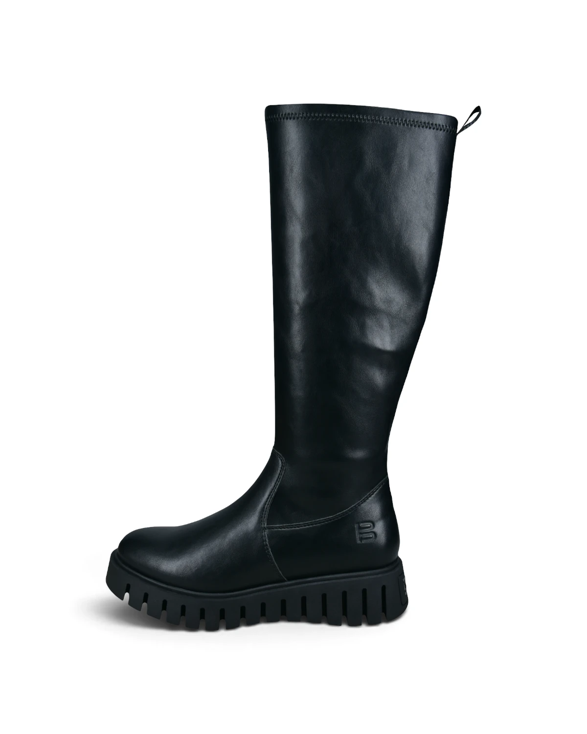 D31AO1365000-1000  TT.Bagatt ženska čizma black
