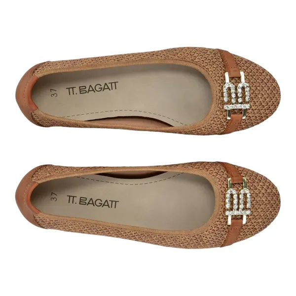 D31ARH666950-6060-360 Bagatt balerinke brown/brown