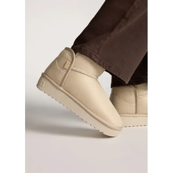 DFSH370021-BEIG Bež ženske gležnjače Nordic Low Basic – D.Franklin