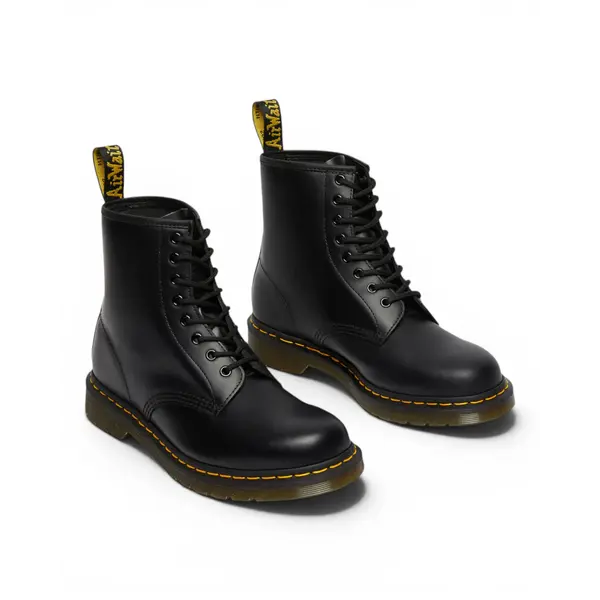 DM11822006 Dr.Martens 1460 Black Smooth