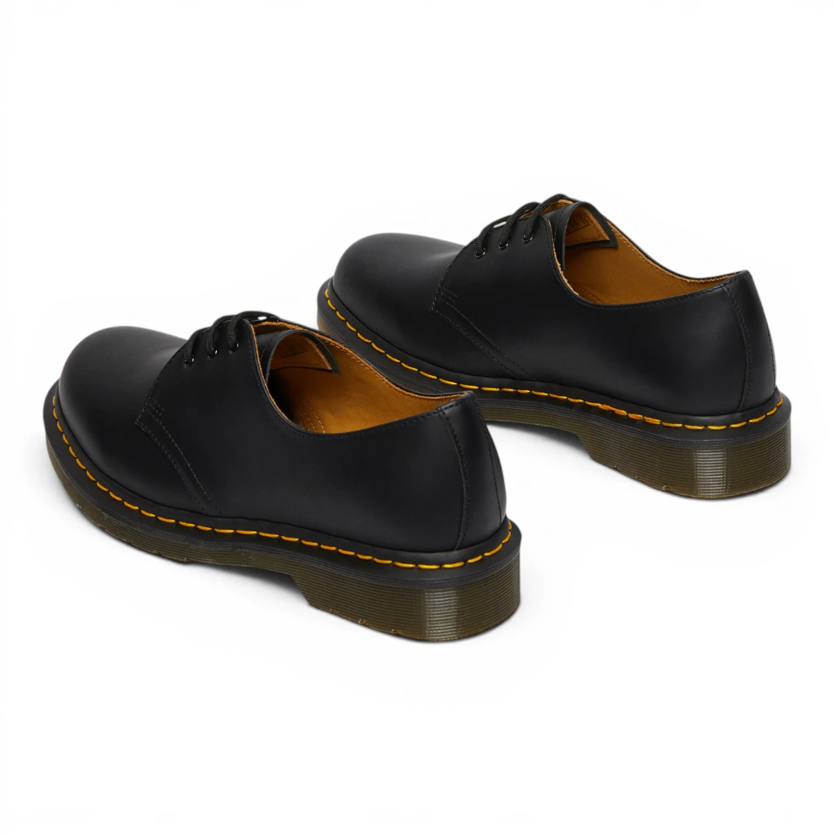 DM11838002 Dr.Martens 1461 Black Smooth
