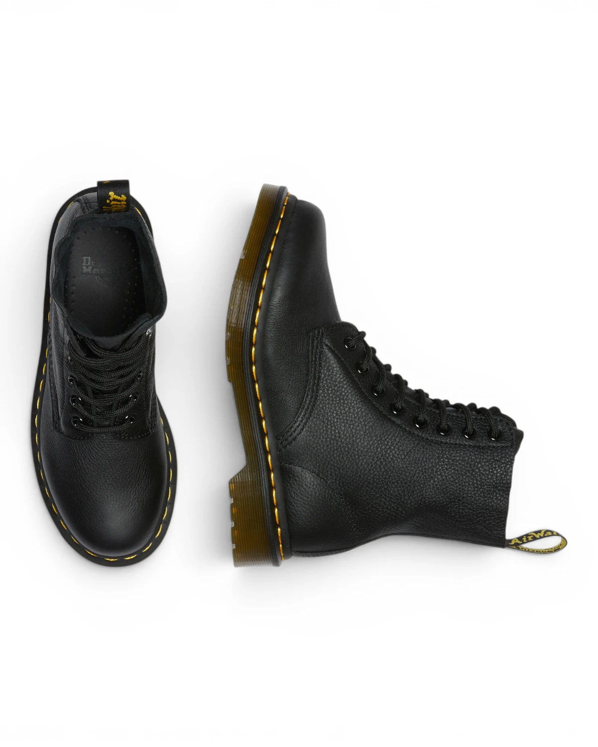 DM13512006 Dr.Martens 1460 Pascal Black Virginia