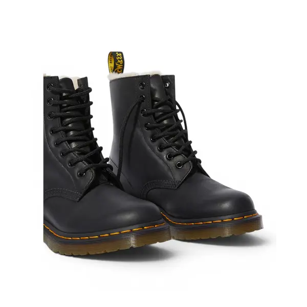 DM21797001 Dr.Martens 1460 Serena Black Burnished Wyoming