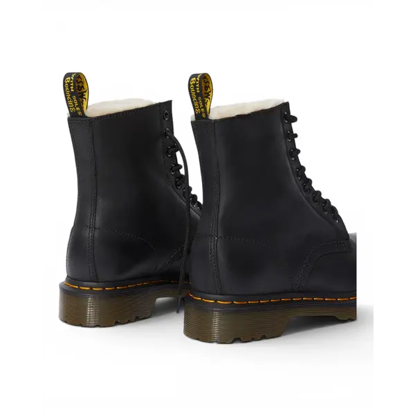 DM21797001 Dr.Martens 1460 Serena Black Burnished Wyoming