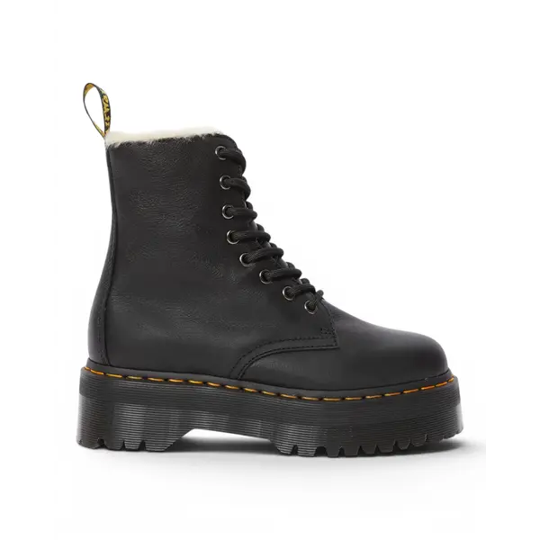 DM25637001 Dr.Martens Jadon Fl Black Pisa