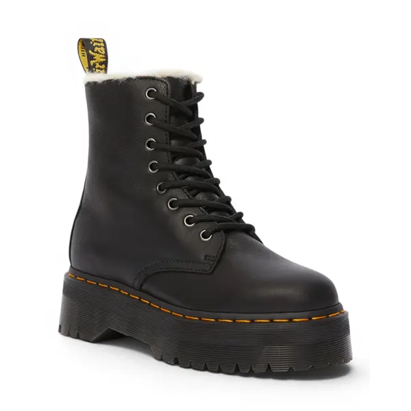 DM25637001 Dr.Martens Jadon Fl Black Pisa