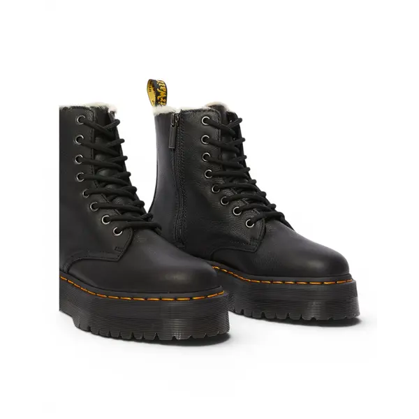 DM25637001 Dr.Martens Jadon Fl Black Pisa