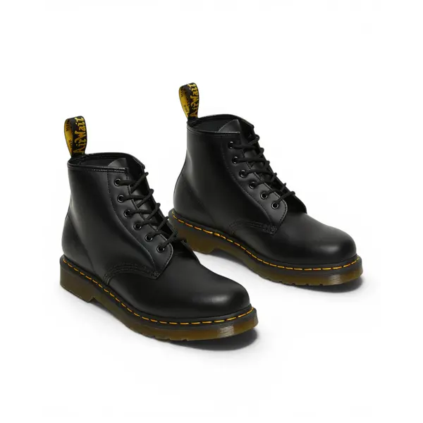 DM26230001 Dr.Martens 101 YSBlack Smooth6 Eye Boot