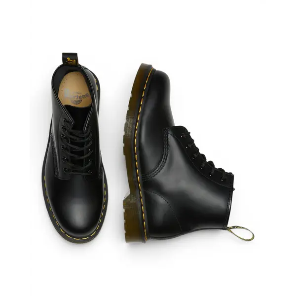 DM26230001 Dr.Martens 101 YSBlack Smooth6 Eye Boot