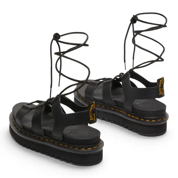 DM31617001 Crne sandale Nartilla – Dr. Martens